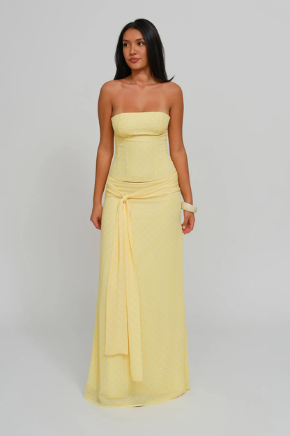 vaurelle Corset Wrap Set