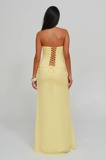 vaurelle Corset Wrap Set