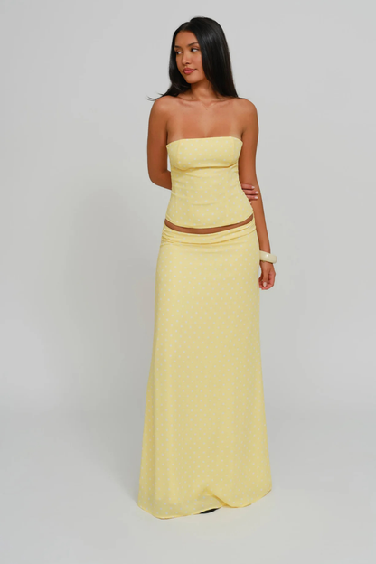 vaurelle Corset Wrap Set