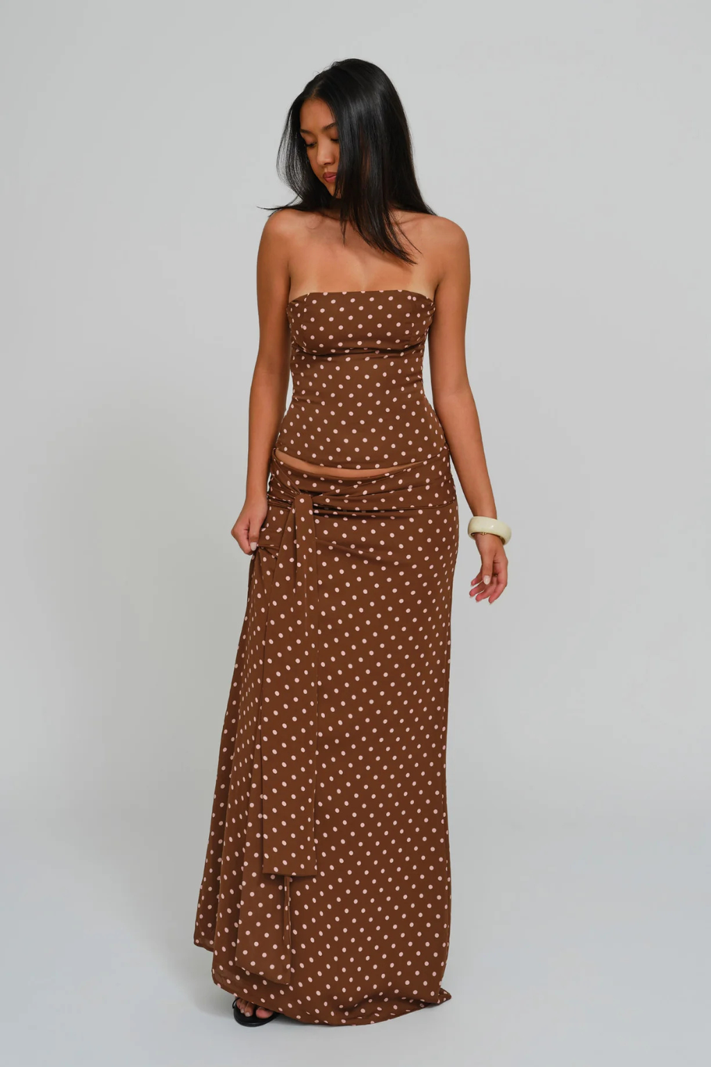 vaurelle Corset Wrap Set