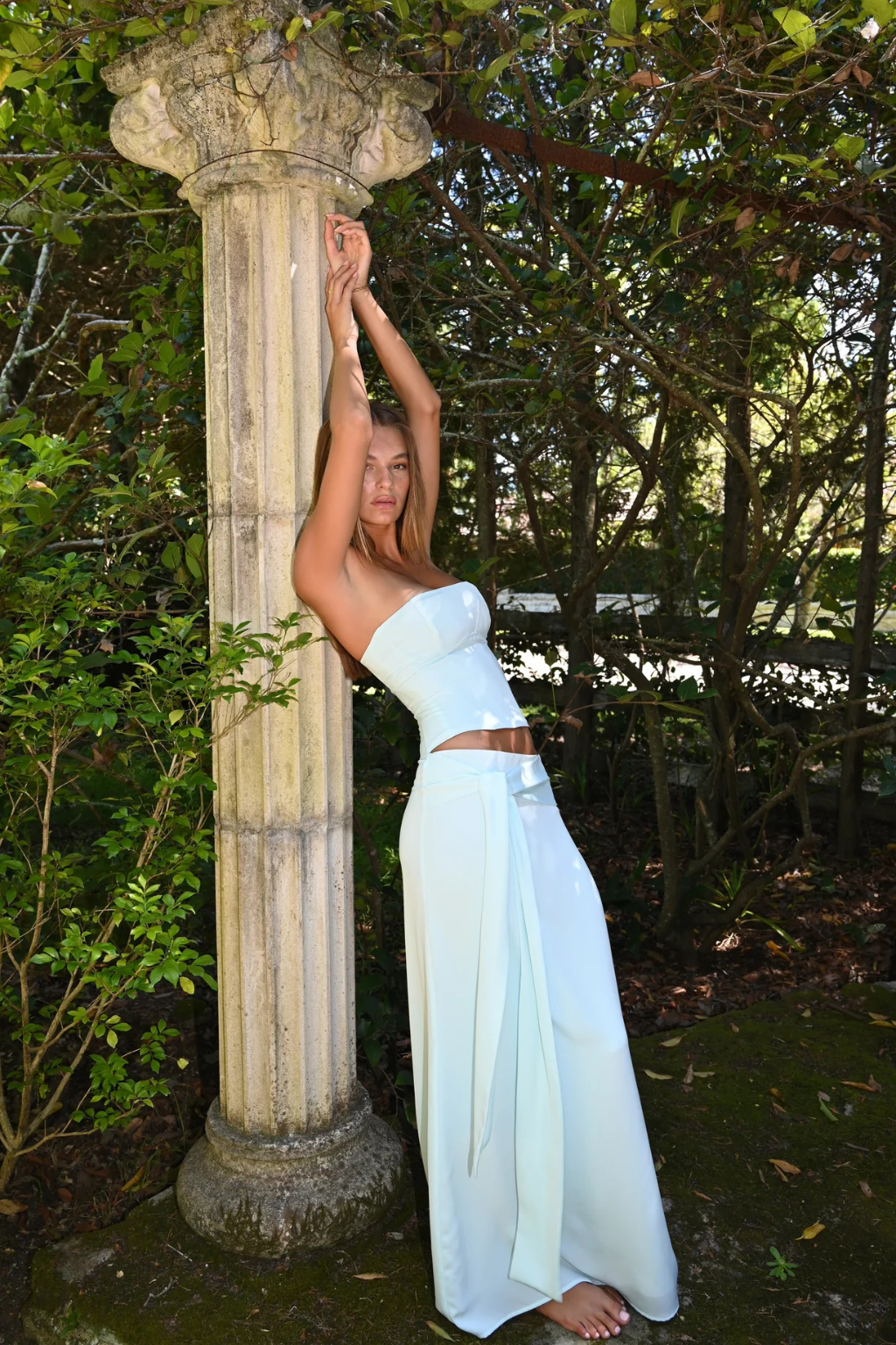 vaurelle Corset Wrap Set