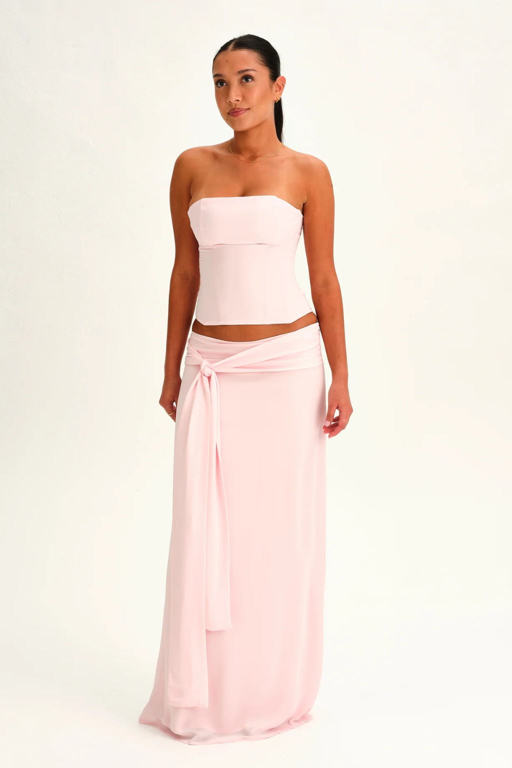 vaurelle Corset Wrap Set