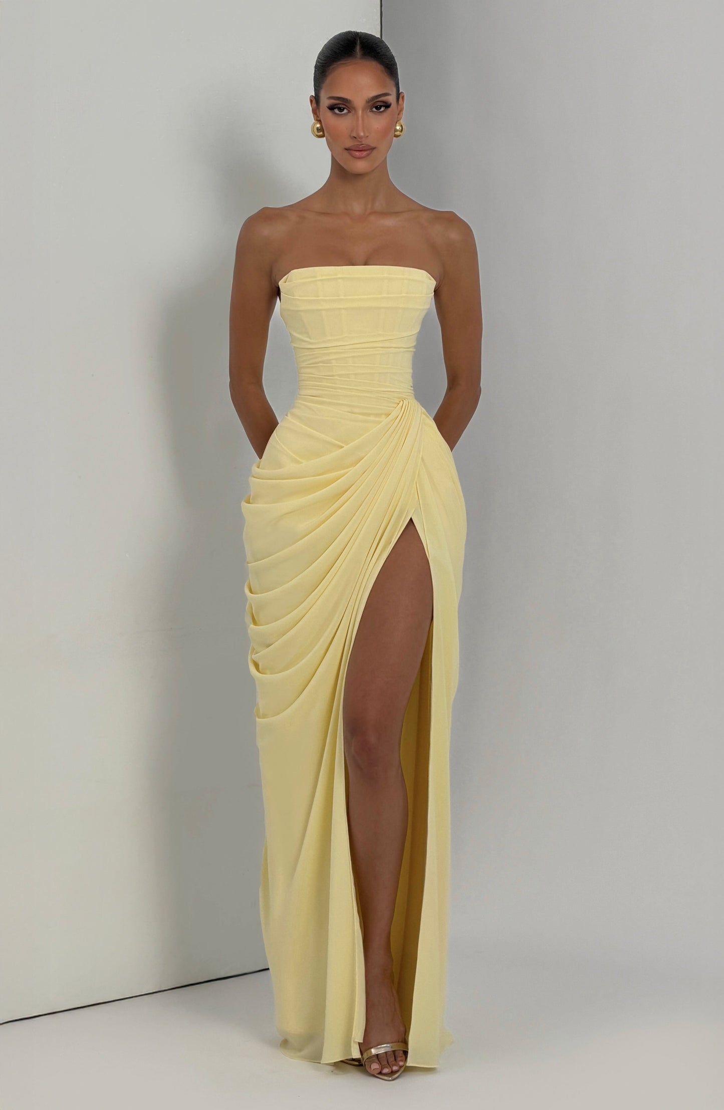 vaurelle Maxi Dress